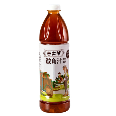 1.5L芒大爷鲜榨酸角汁