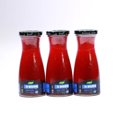 蓝莓汁256ml