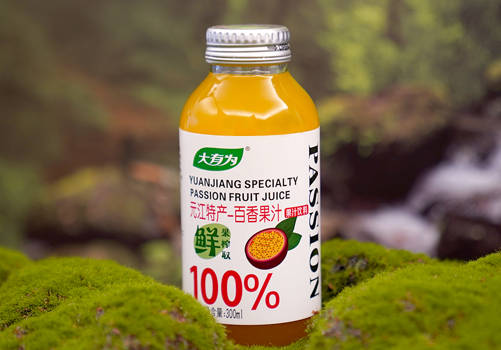 西番蓮汁
