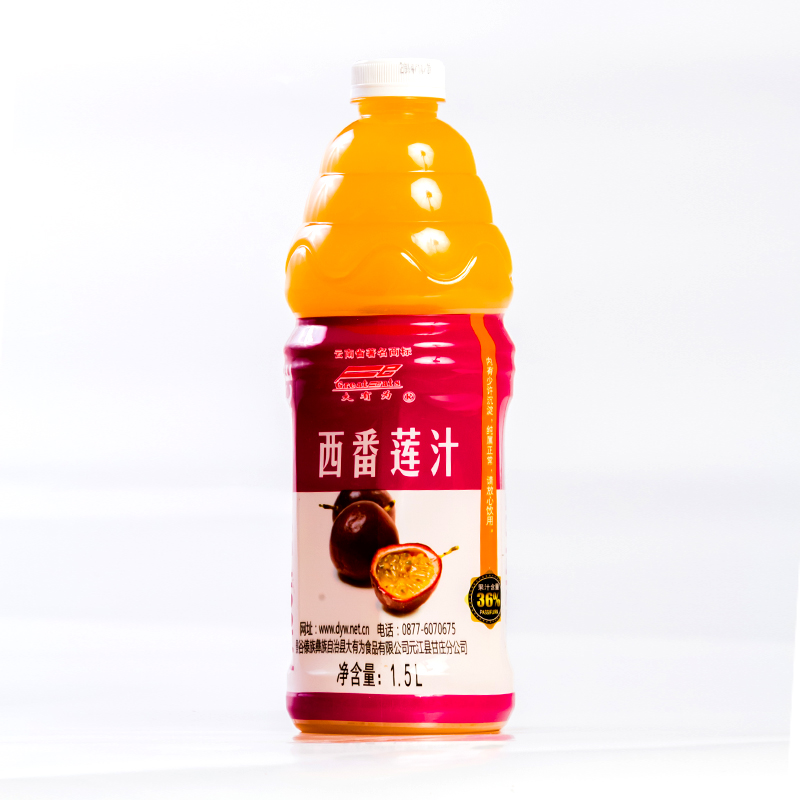 西番莲汁1.5L