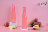 蜜桃味