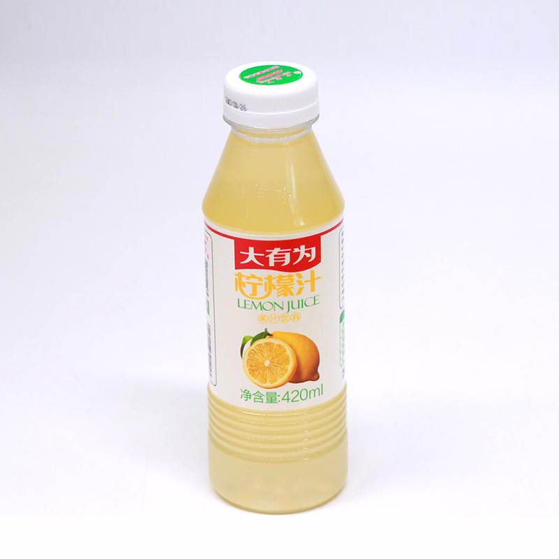 柠檬汁420ml