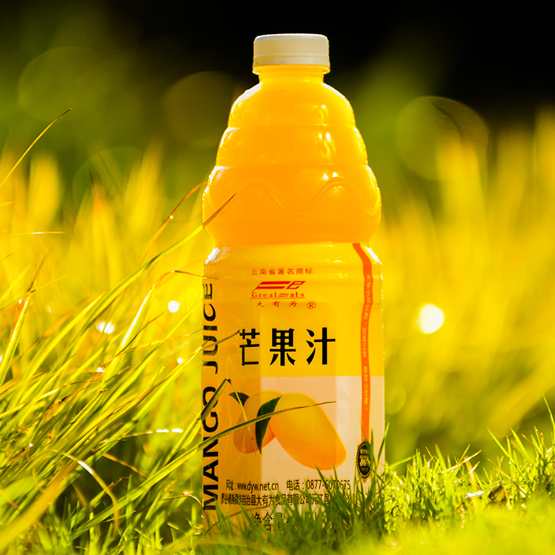 芒果汁1.5L