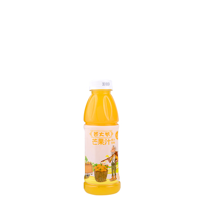 500ML芒大爷鲜榨橙汁