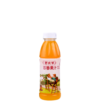 500ML芒大爷鲜榨百香果汁