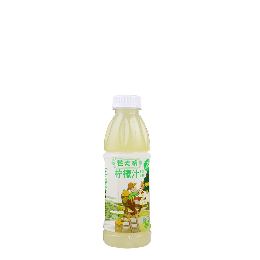 500ML芒大爺鮮榨檸檬汁
